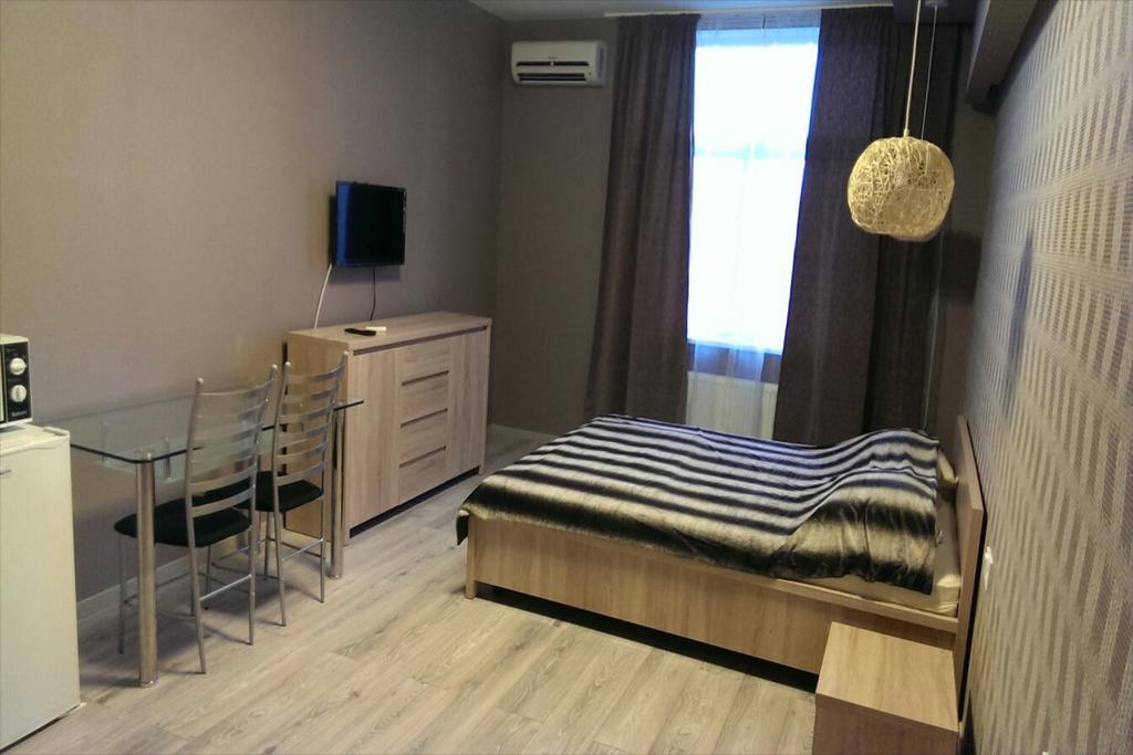 Solo Apartment Dragomanova Κίεβο Δωμάτιο φωτογραφία