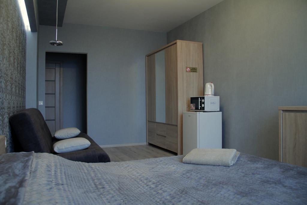 Solo Apartment Dragomanova Κίεβο Εξωτερικό φωτογραφία