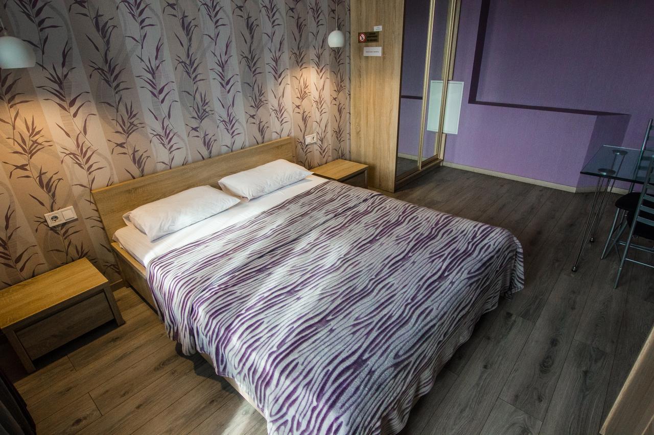Solo Apartment Dragomanova Κίεβο Εξωτερικό φωτογραφία