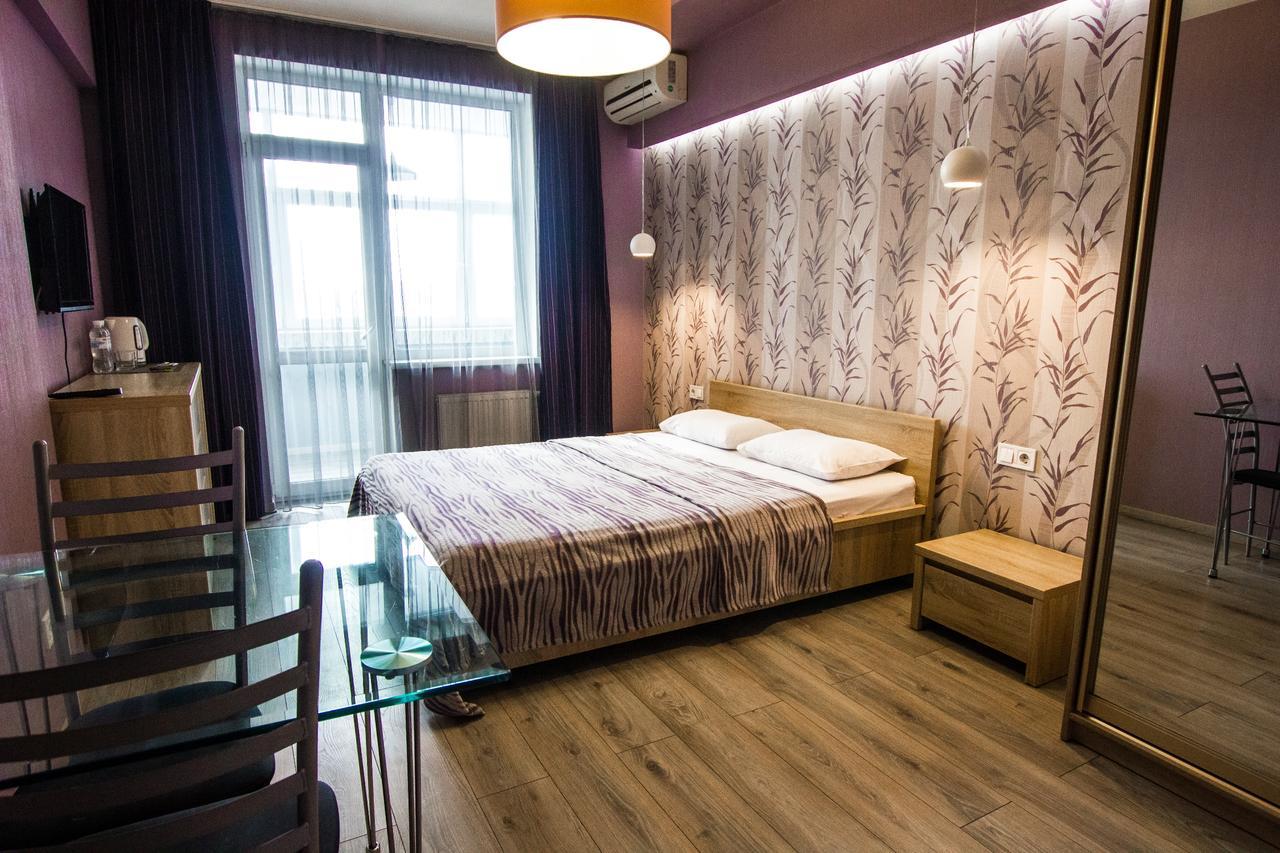 Solo Apartment Dragomanova Κίεβο Εξωτερικό φωτογραφία